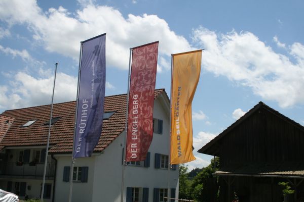 Wirtshaus Rütihof (Garni) (Gränichen)